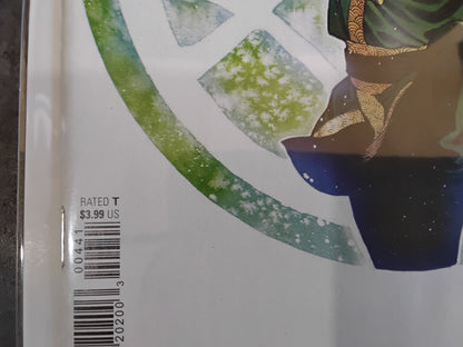 Amazing Spider-Man Vol 6 #04 Dike Ruan A.A.P.I. Heritage Month Variant