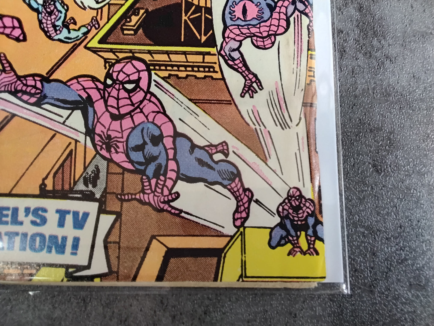 Amazing Spider-Man Vol 1 #186 Newsstand Edition (Very Good)