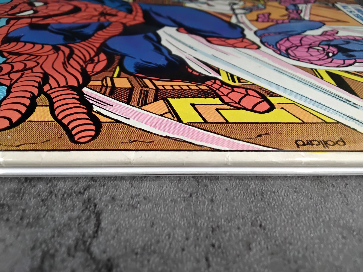 Amazing Spider-Man Vol 1 #186 Newsstand Edition (Very Good)