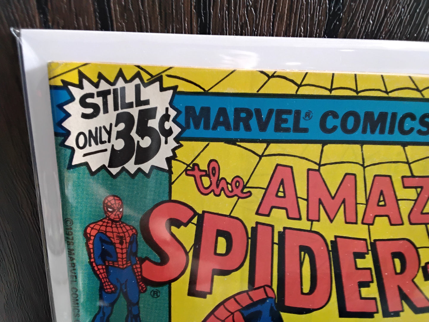 Amazing Spider-Man Vol 1 #187 Newsstand Edition (Good)