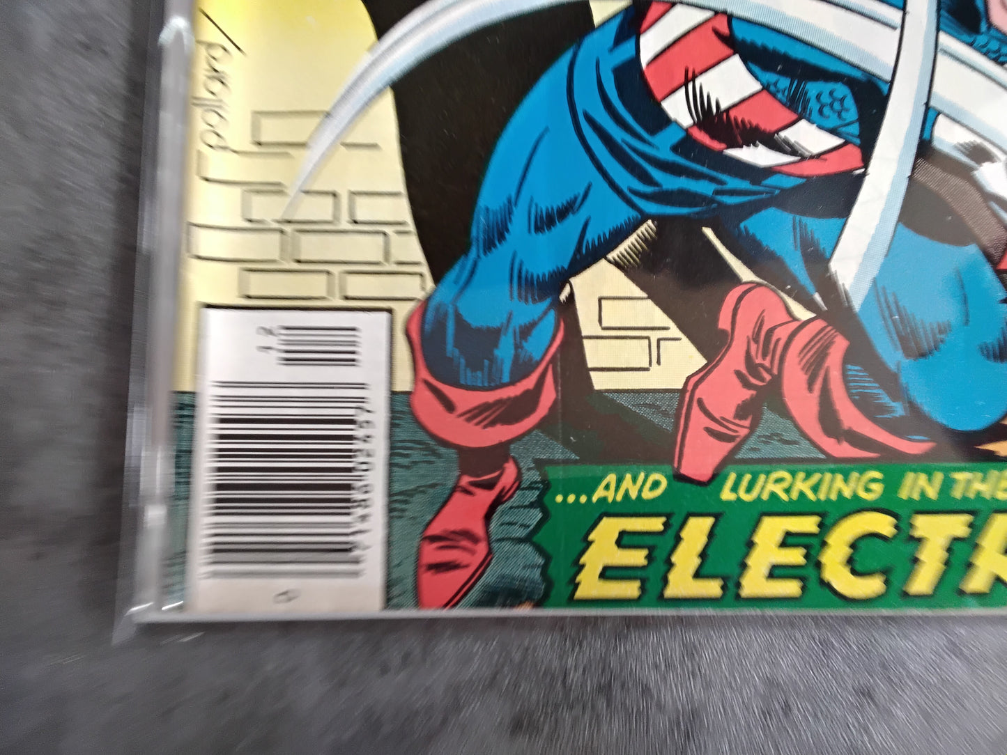 Amazing Spider-Man Vol 1 #187 Newsstand Edition (Good)