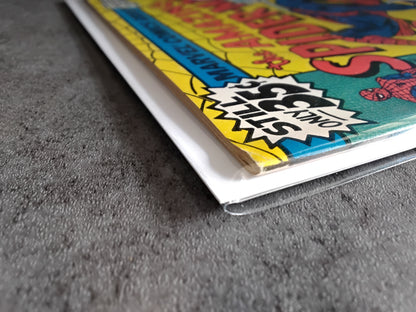 Amazing Spider-Man Vol 1 #187 Newsstand Edition (Good)
