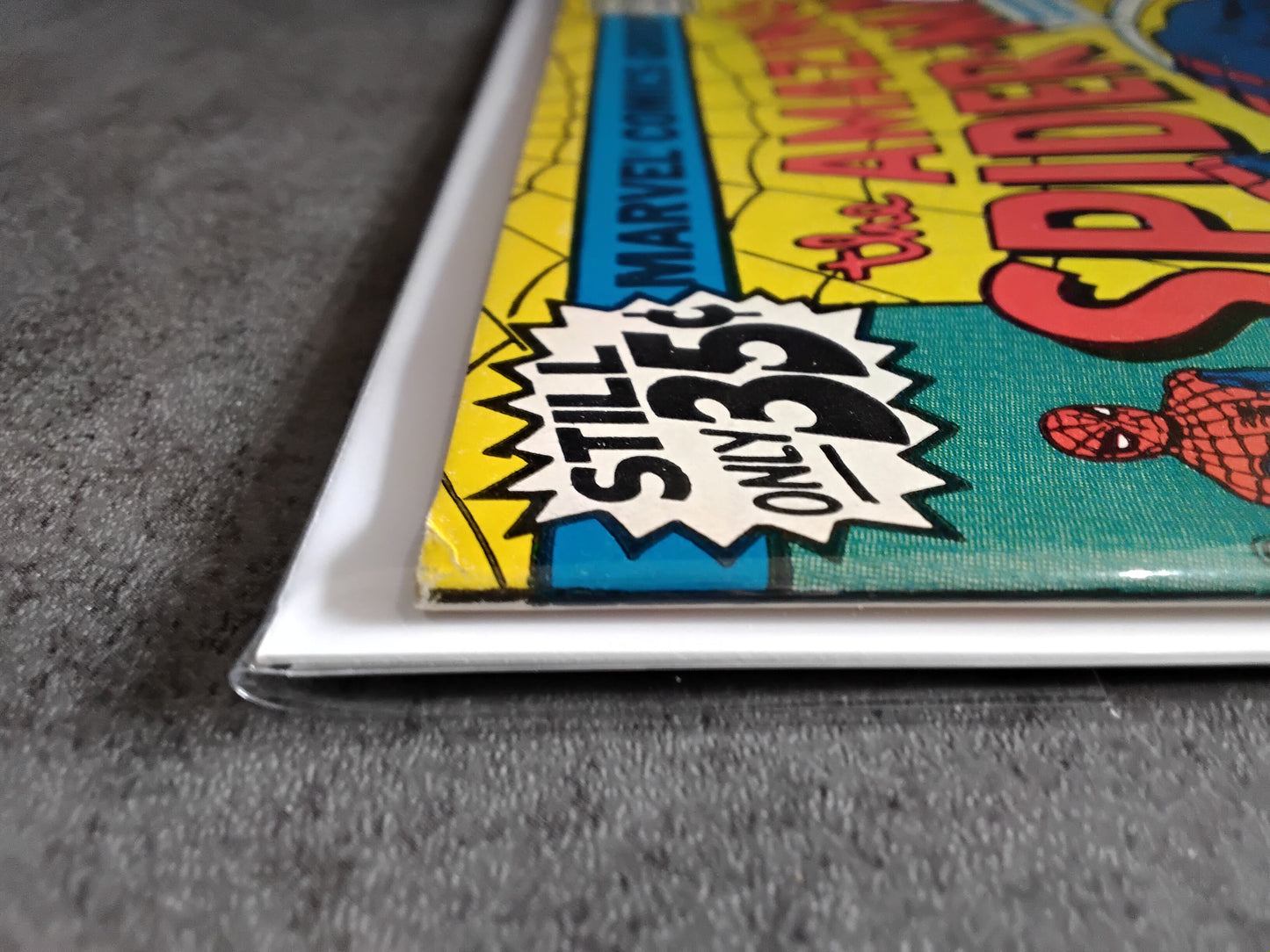 Amazing Spider-Man Vol 1 #187 Newsstand Edition (Good)