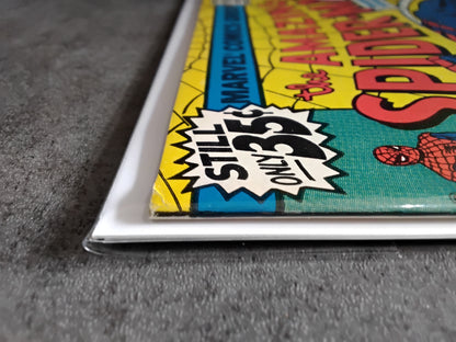 Amazing Spider-Man Vol 1 #187 Newsstand Edition (Good)