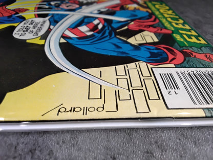 Amazing Spider-Man Vol 1 #187 Newsstand Edition (Good)