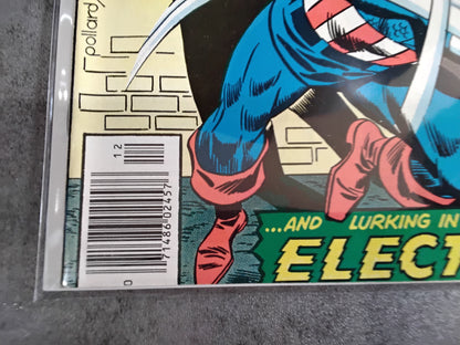 Amazing Spider-Man Vol 1 #187 Newsstand Edition (Very Good)