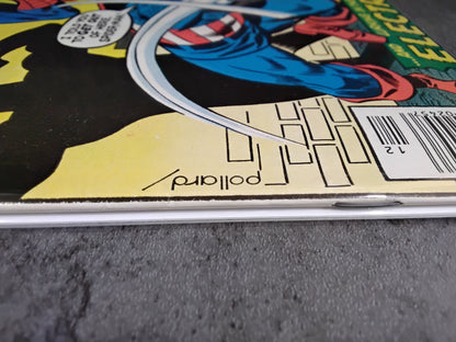 Amazing Spider-Man Vol 1 #187 Newsstand Edition (Very Good)