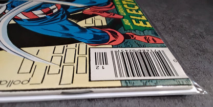 Amazing Spider-Man Vol 1 #187 Newsstand Edition (Very Good)