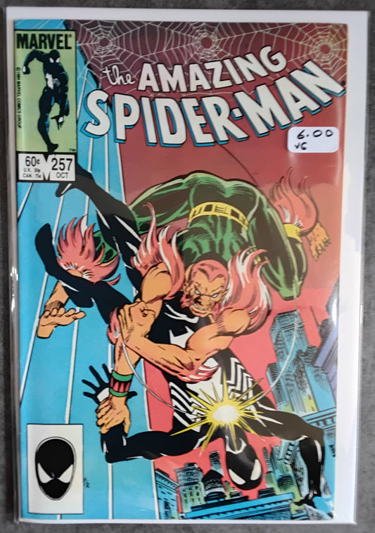Amazing Spider-Man Vol1 #257 (VG)