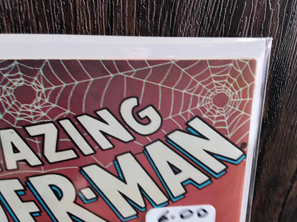 Amazing Spider-Man Vol1 #257 (VG)