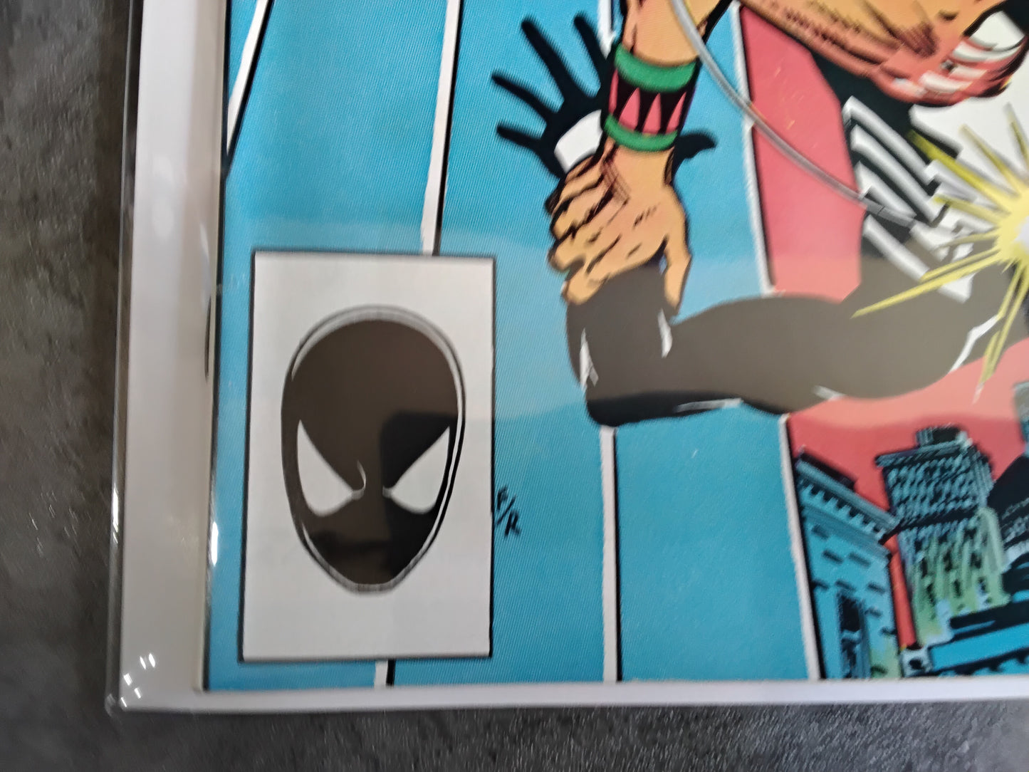 Amazing Spider-Man Vol1 #257 (VG)