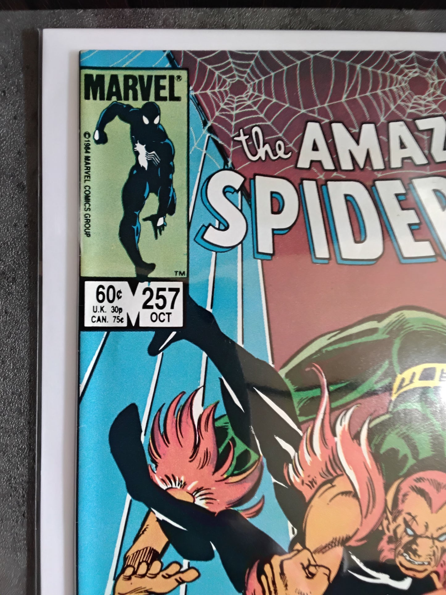 Amazing Spider-Man Vol1 #257 (VG)