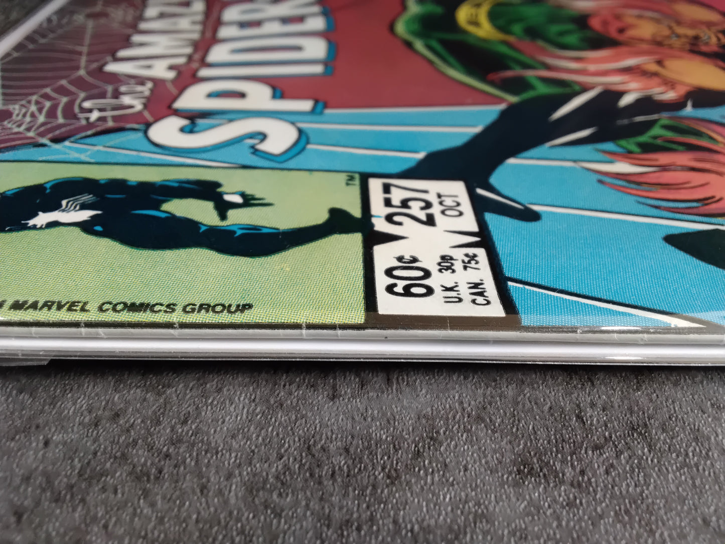 Amazing Spider-Man Vol1 #257 (VG)