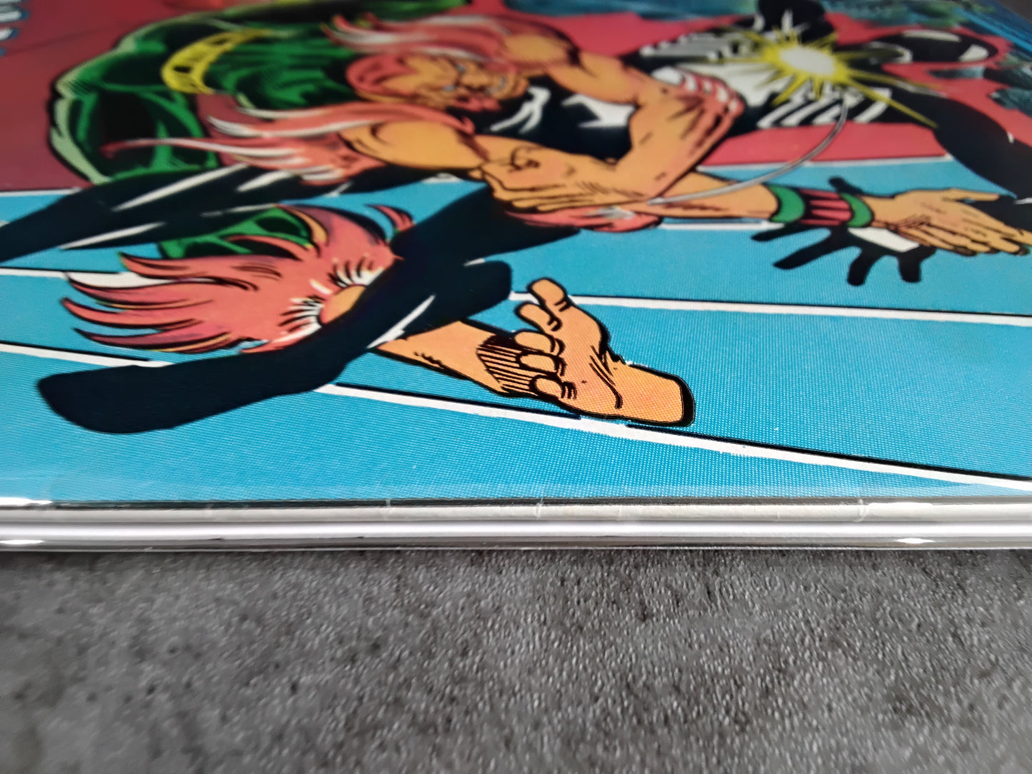 Amazing Spider-Man Vol1 #257 (VG)