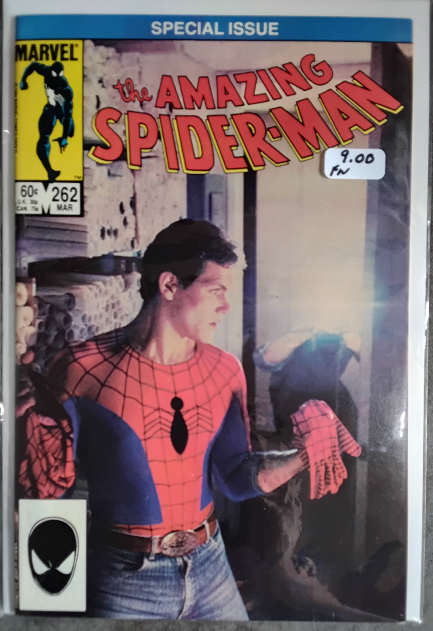 Amazing Spider-Man Vol1 #262 (FN)