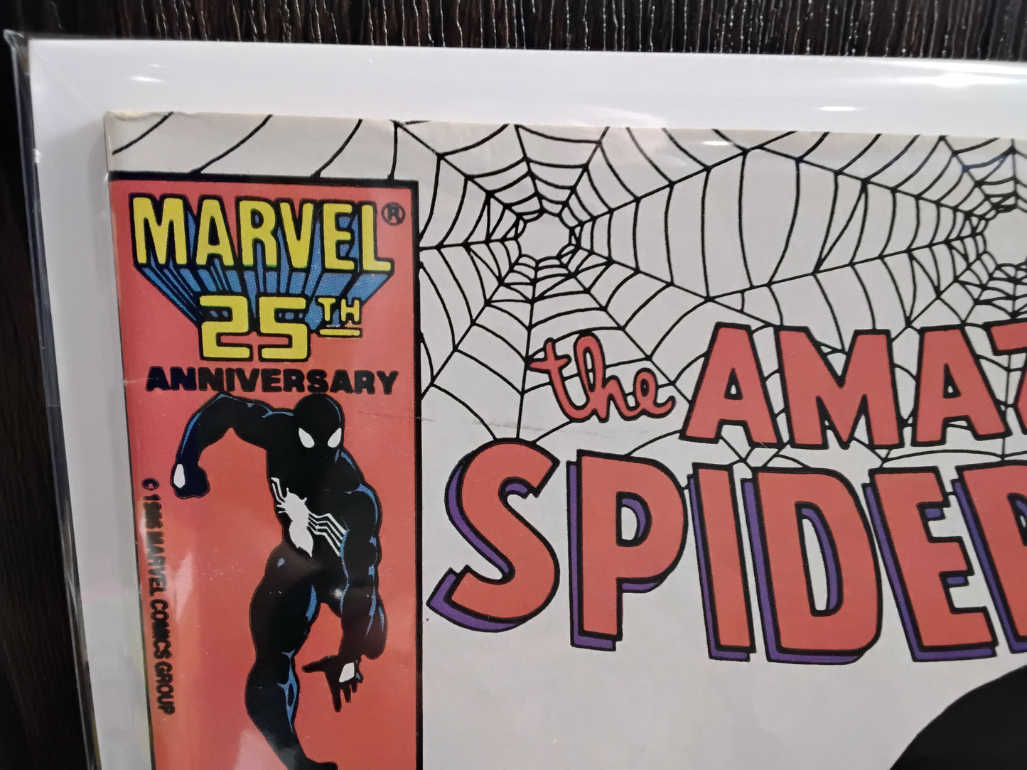 Amazing Spider-Man Vol1 #278 (VG)