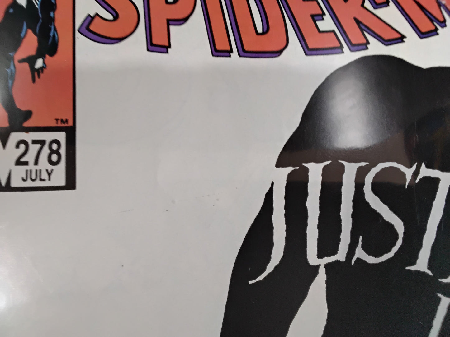Amazing Spider-Man Vol1 #278 (VG)