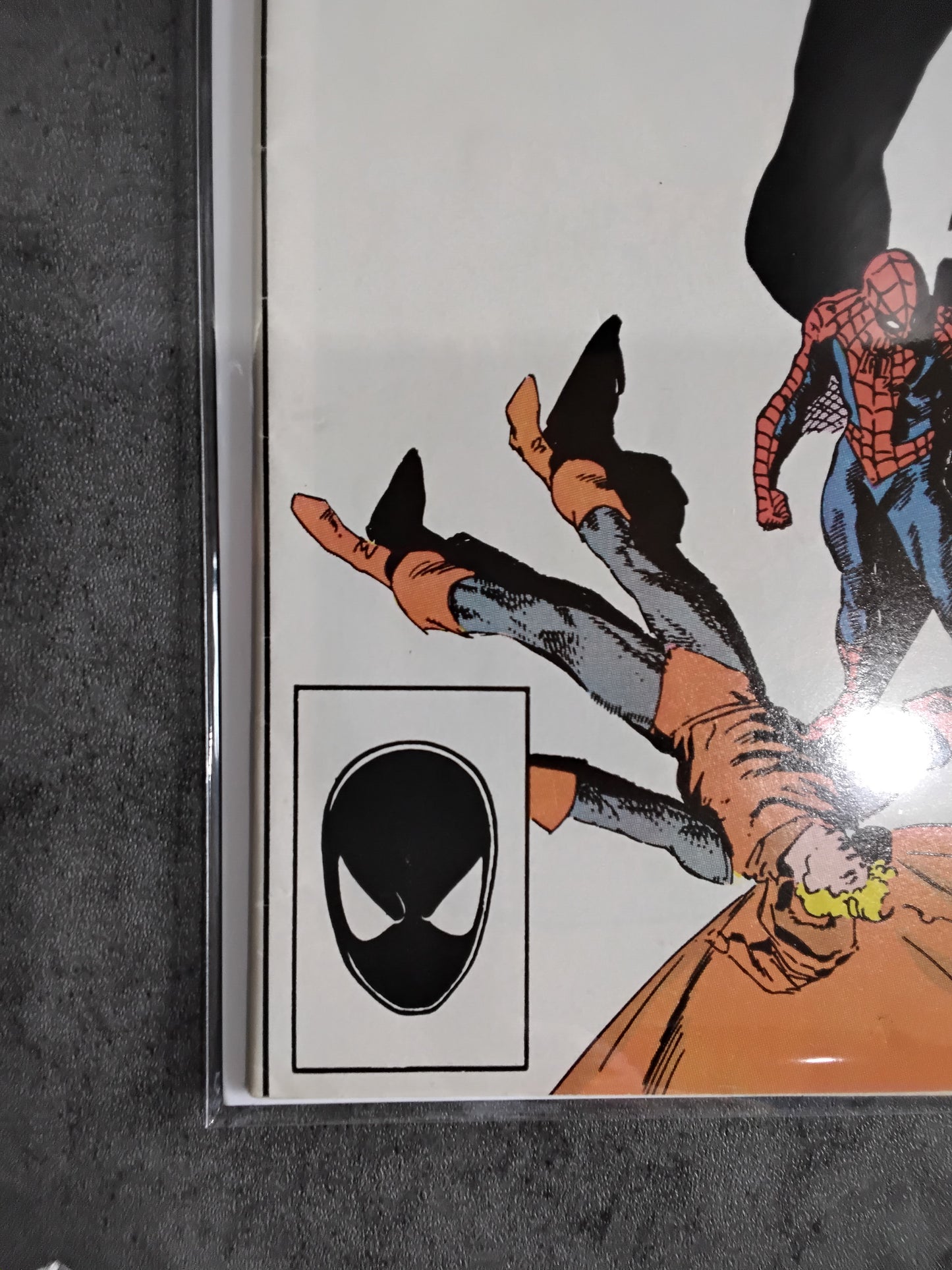 Amazing Spider-Man Vol1 #278 (VG)