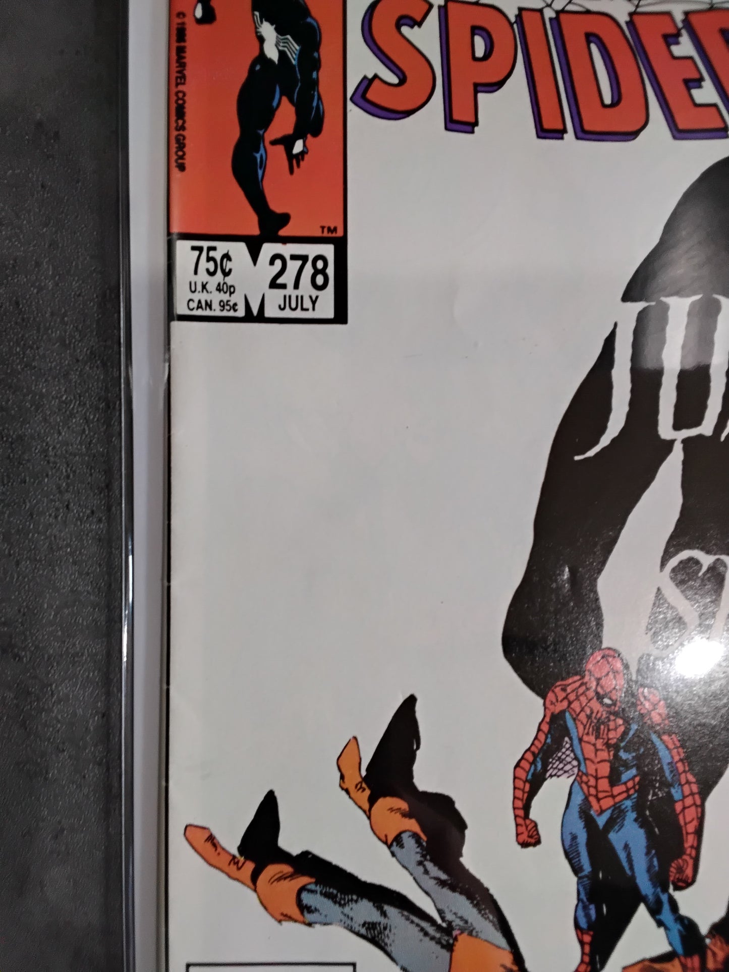 Amazing Spider-Man Vol1 #278 (VG)
