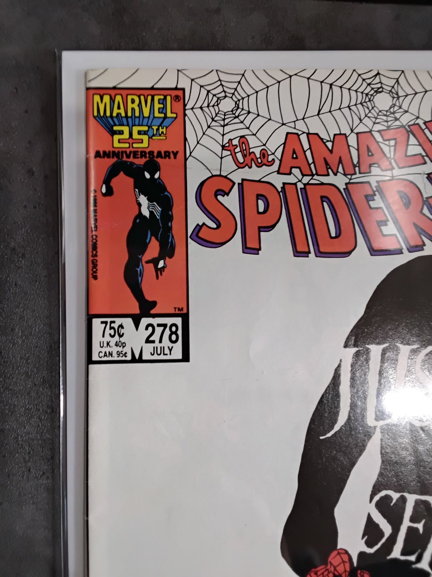 Amazing Spider-Man Vol1 #278 (VG)