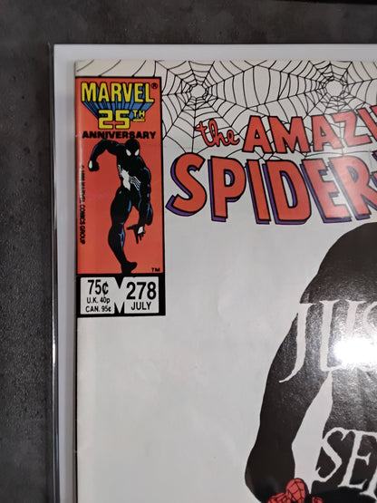 Amazing Spider-Man Vol1 #278 (VG)