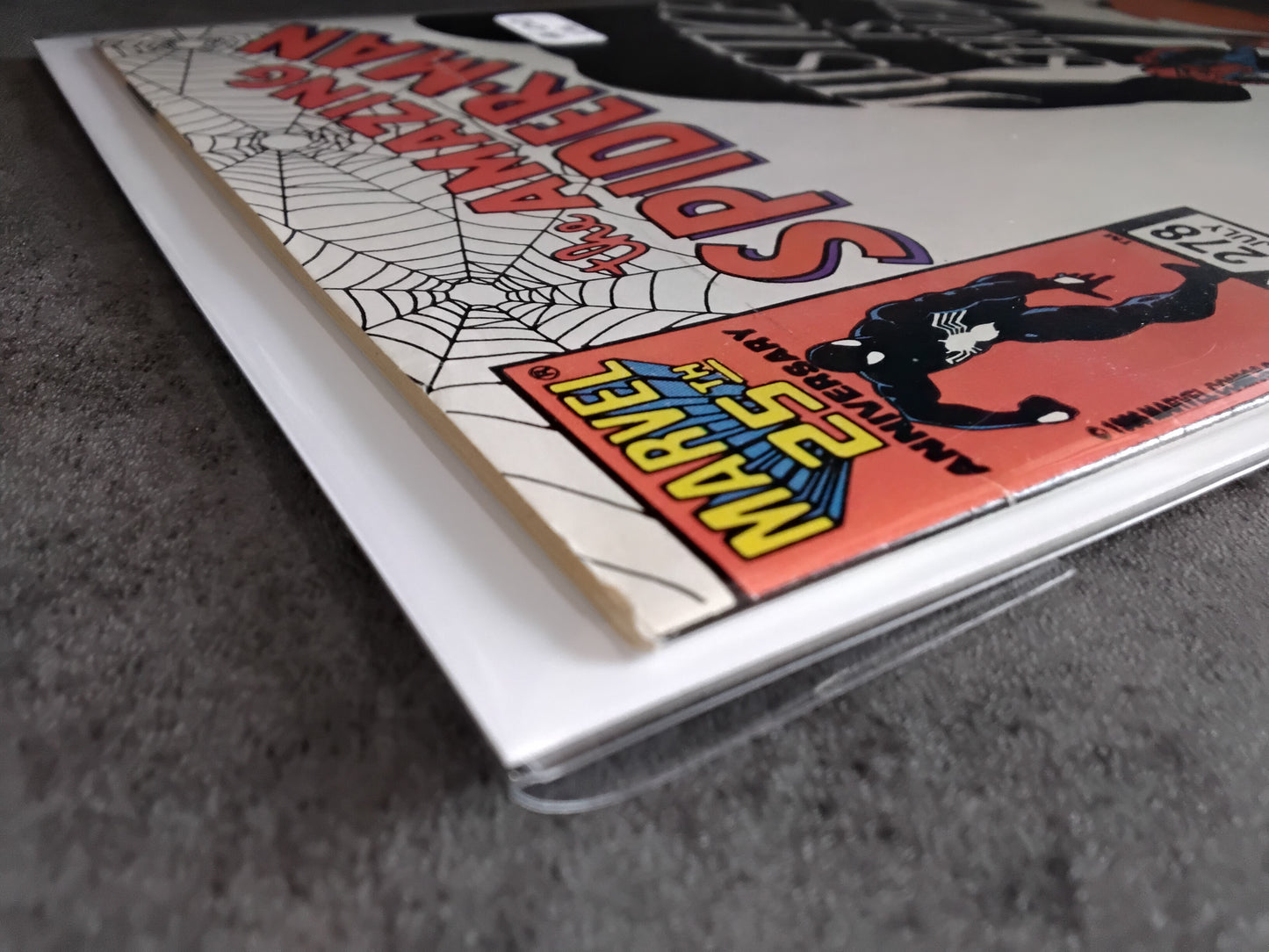 Amazing Spider-Man Vol1 #278 (VG)