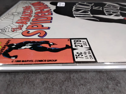 Amazing Spider-Man Vol1 #278 (VG)