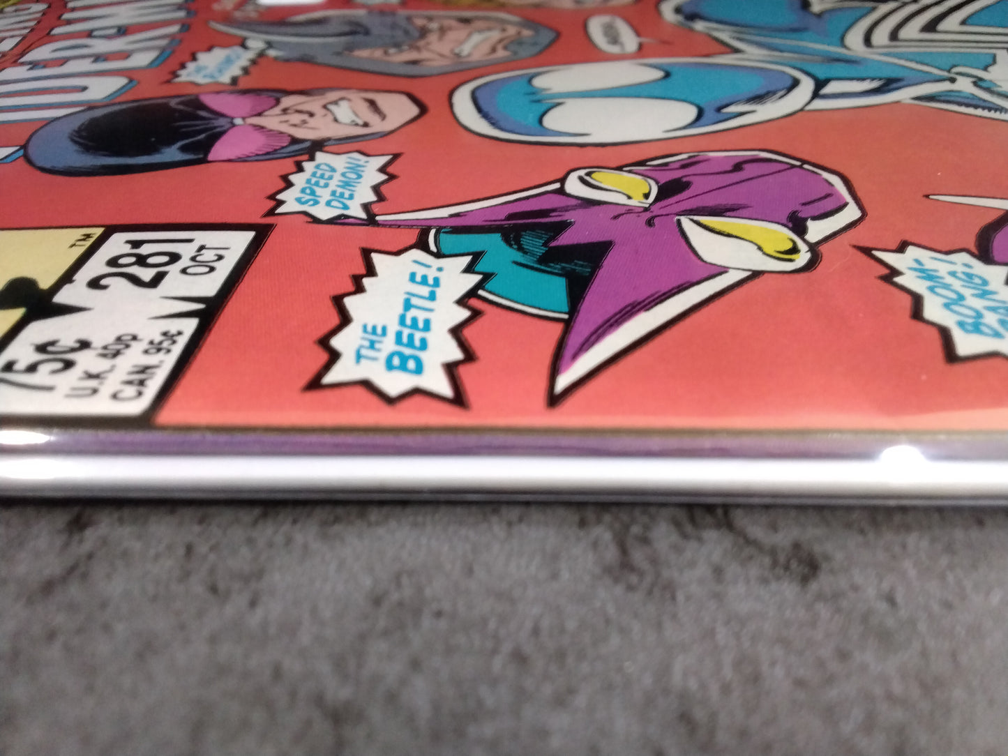 Amazing Spider-Man Vol1 #281