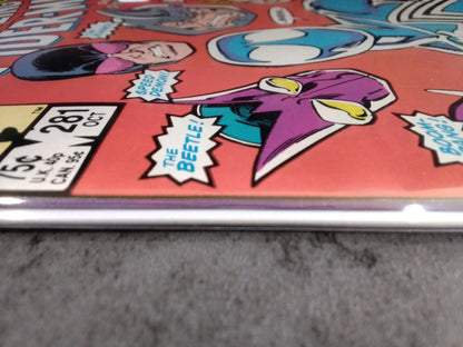 Amazing Spider-Man Vol1 #281