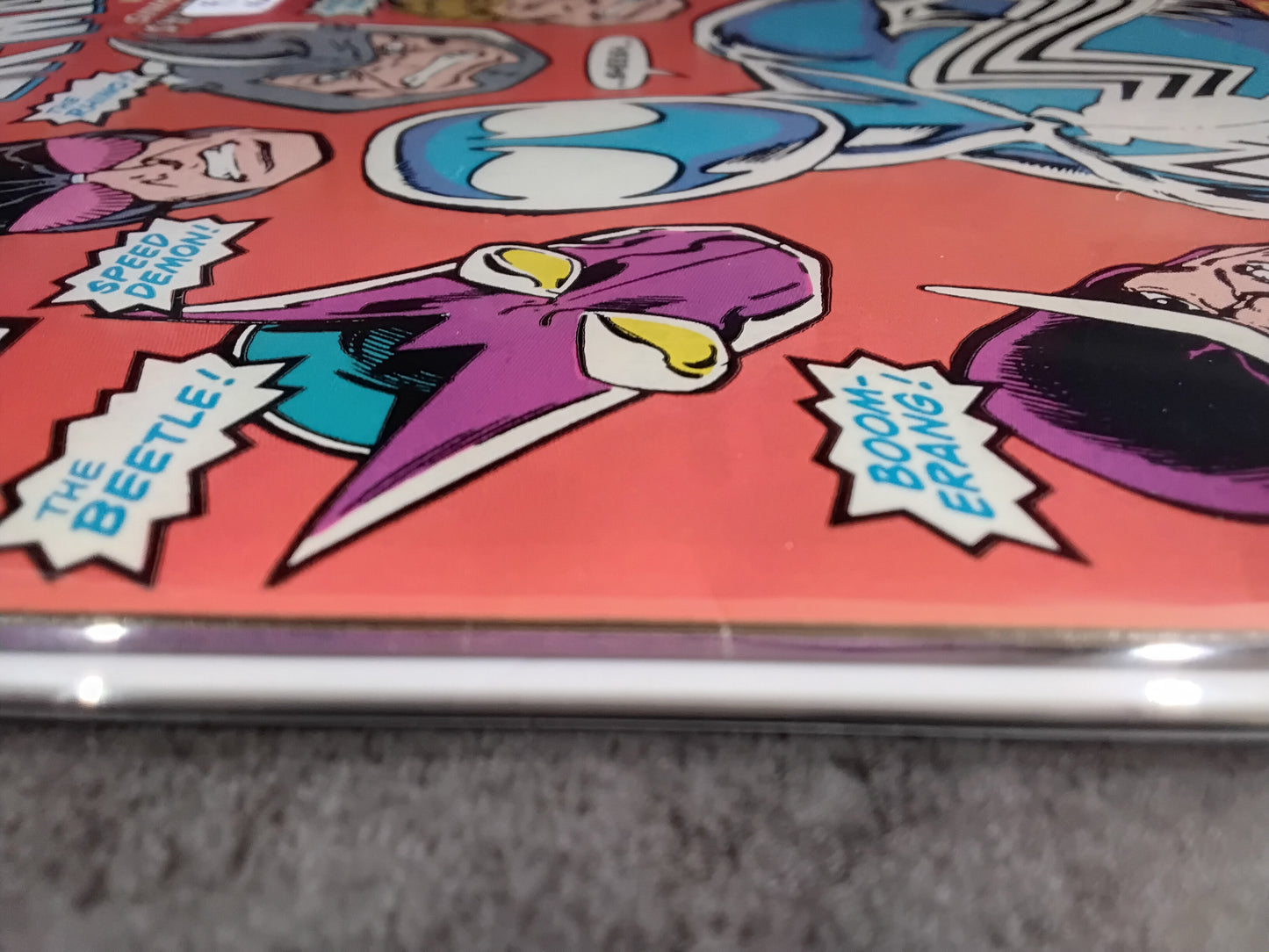Amazing Spider-Man Vol1 #281