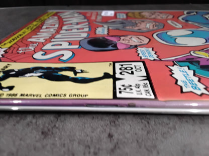 Amazing Spider-Man Vol 1 #281