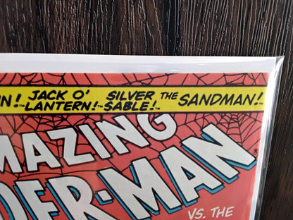 Amazing Spider-Man Vol 1 #281