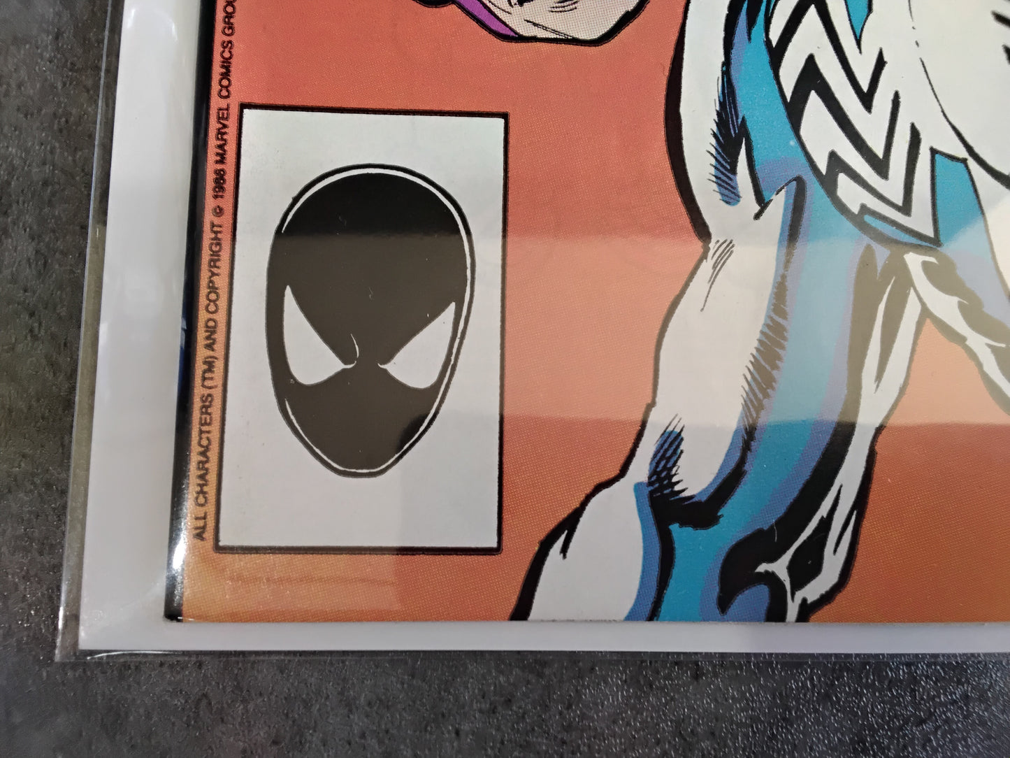 Amazing Spider-Man Vol 1 #281
