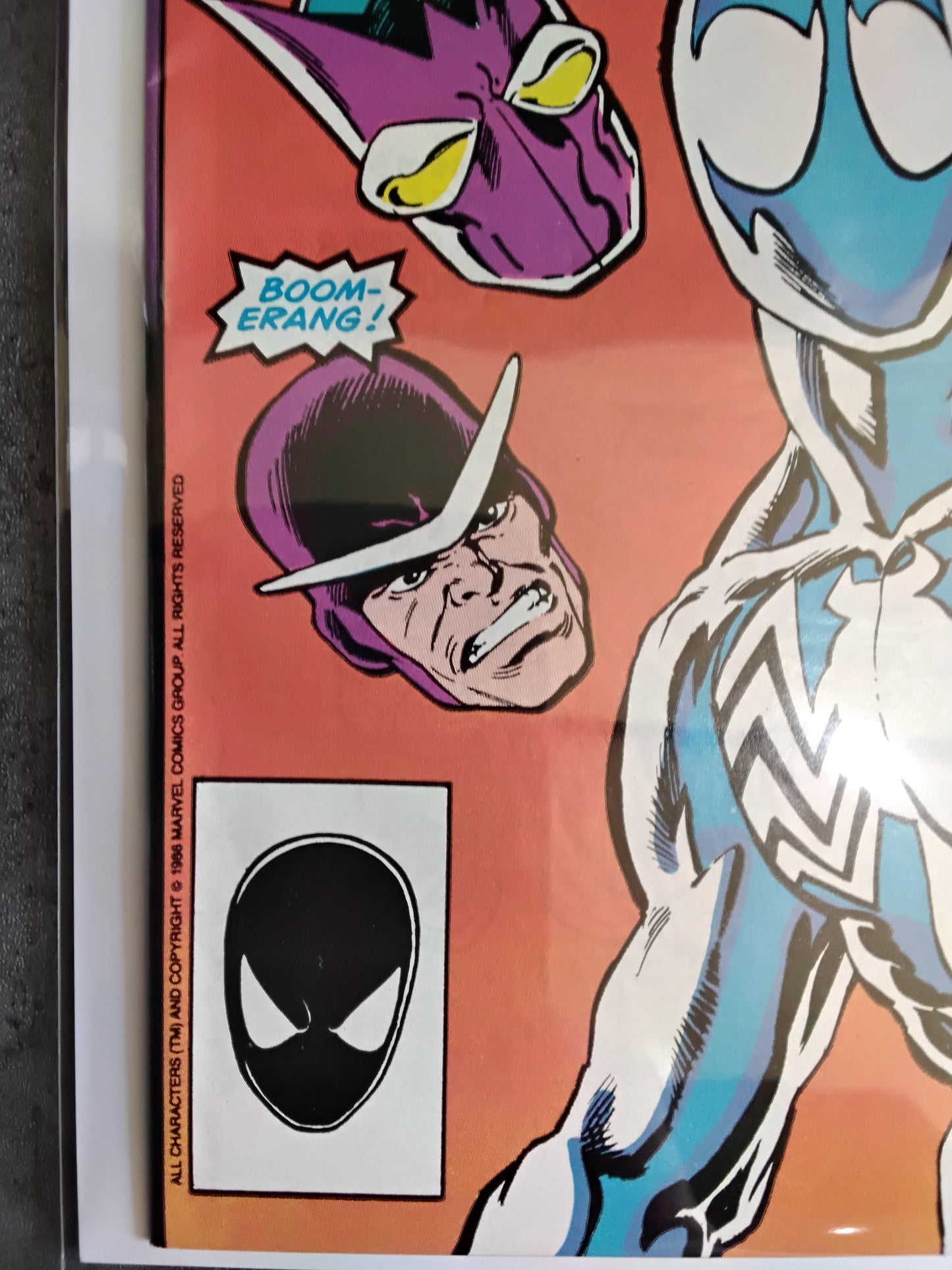 Amazing Spider-Man Vol 1 #281