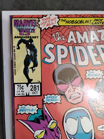 Amazing Spider-Man Vol 1 #281