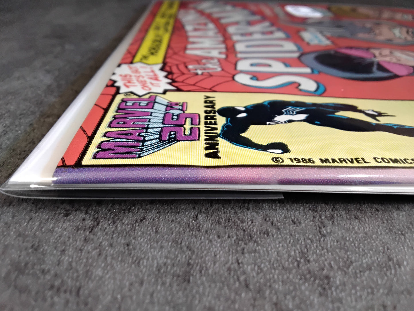 Amazing Spider-Man Vol 1 #281