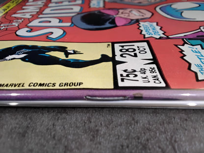 Amazing Spider-Man Vol 1 #281