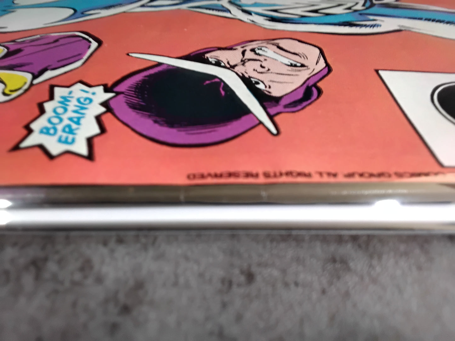 Amazing Spider-Man Vol 1 #281