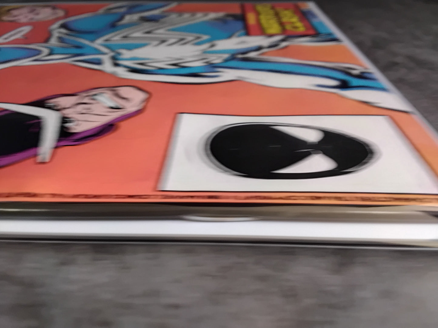 Amazing Spider-Man Vol 1 #281