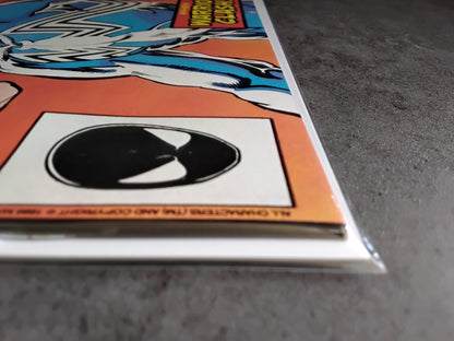 Amazing Spider-Man Vol 1 #281