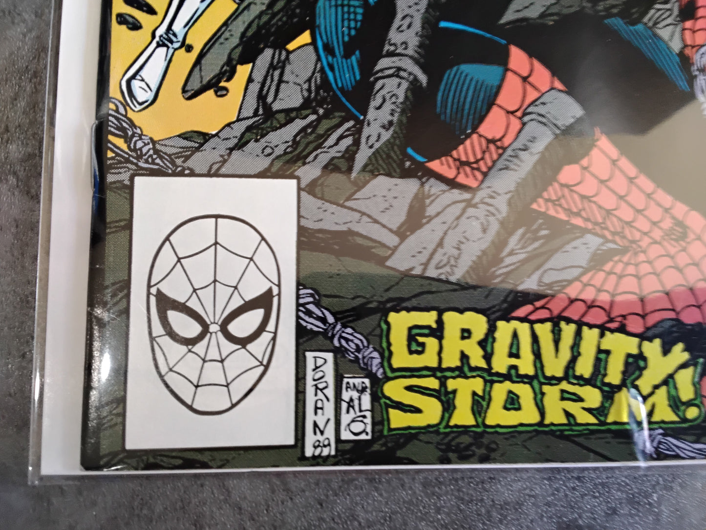 Amazing Spider-Man Vol1 #326 (FN)