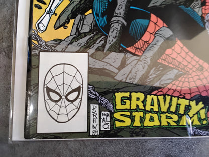 Amazing Spider-Man Vol1 #326 (FN)