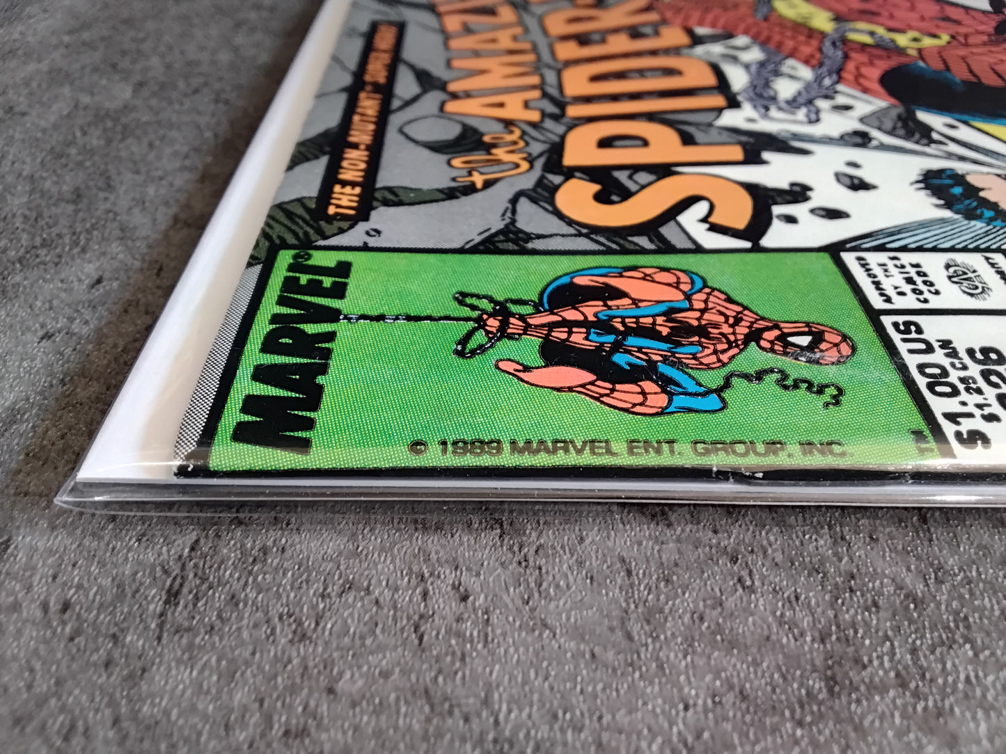 Amazing Spider-Man Vol1 #326 (FN)