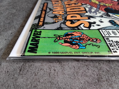 Amazing Spider-Man Vol1 #326 (FN)