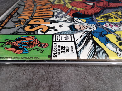Amazing Spider-Man Vol1 #326 (FN)