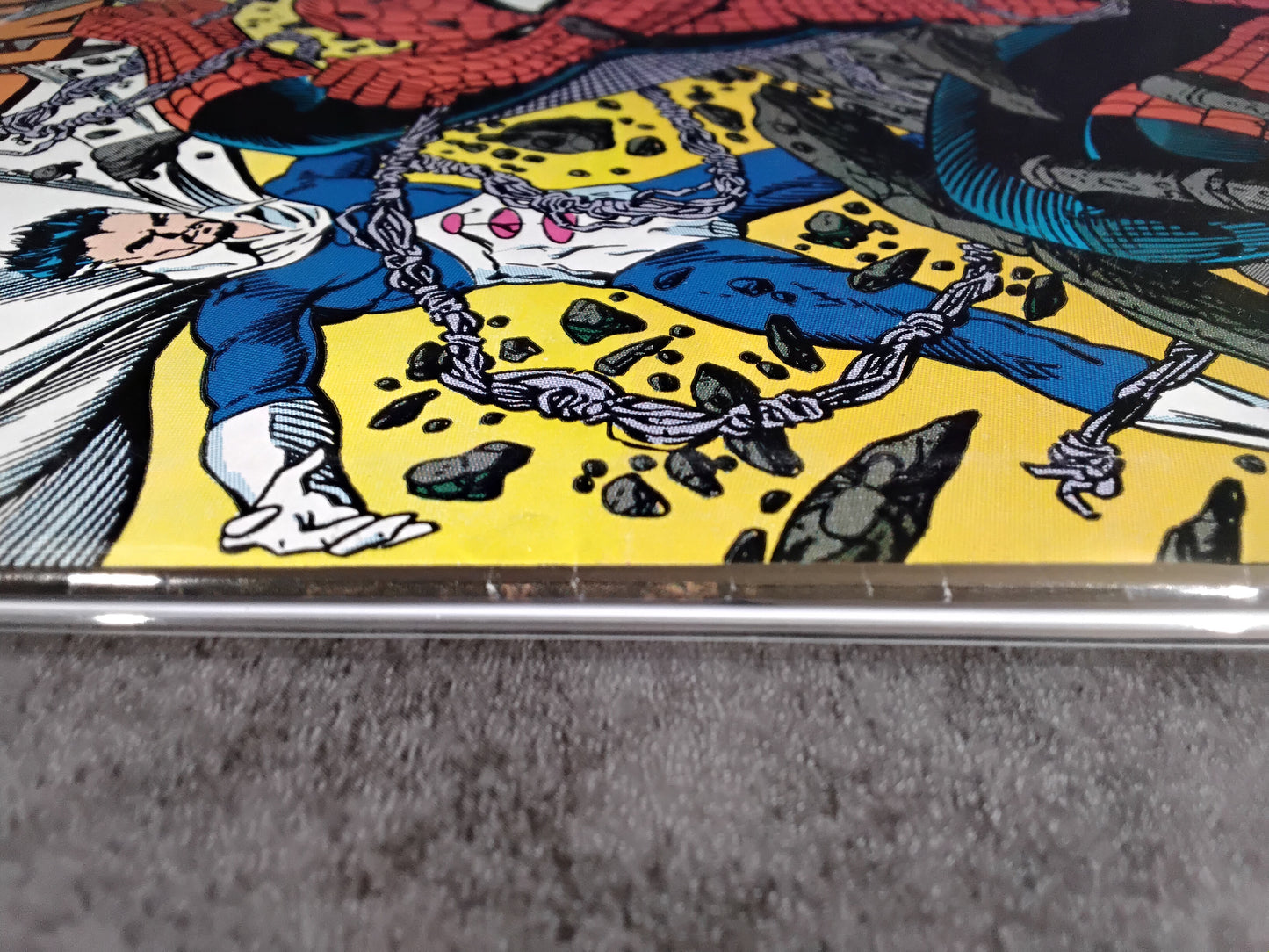 Amazing Spider-Man Vol1 #326 (FN)