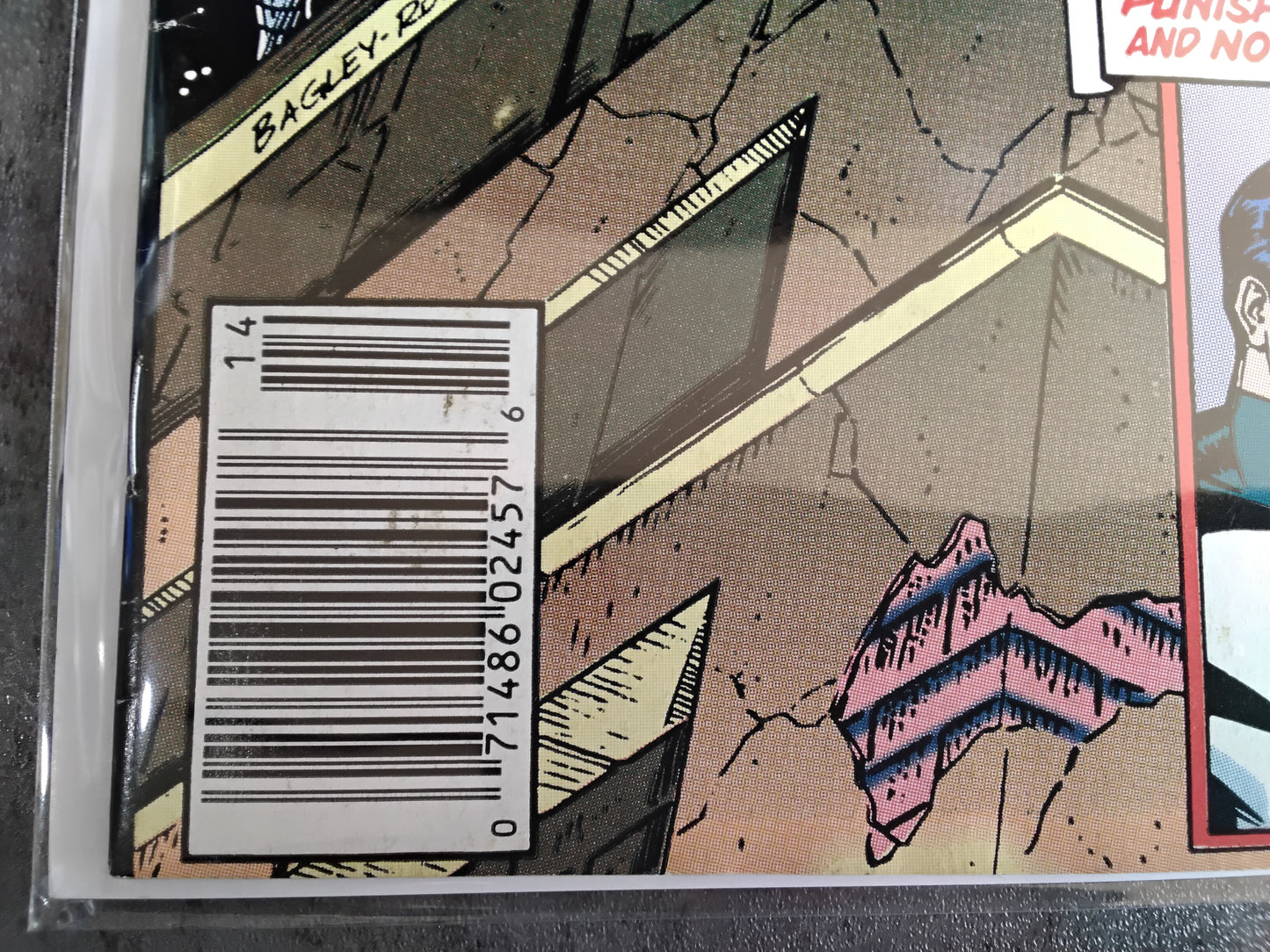 Amazing Spider-Man Vol1 #356 Newsstand Edition (FN)
