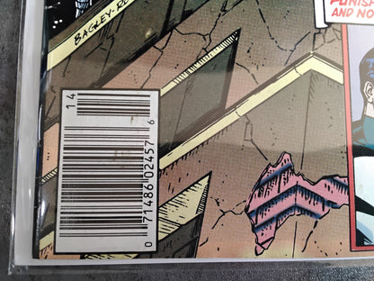 Amazing Spider-Man Vol1 #356 Newsstand Edition (FN)