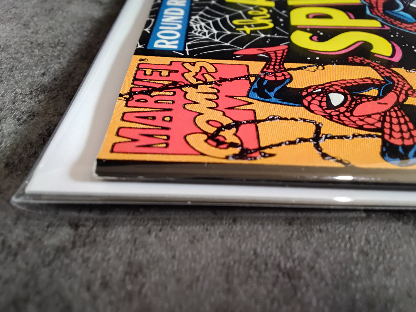 Amazing Spider-Man Vol1 #356 Newsstand Edition (FN)