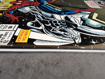 Amazing Spider-Man Vol1 #356 Newsstand Edition (FN)